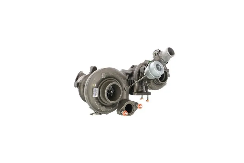 Турбіна BORGWARNER 10009880182