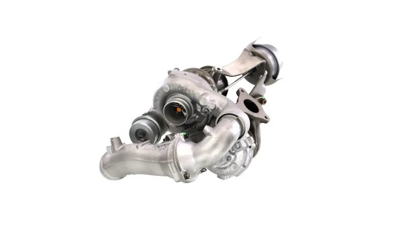 Турбіна BORGWARNER 10009900167