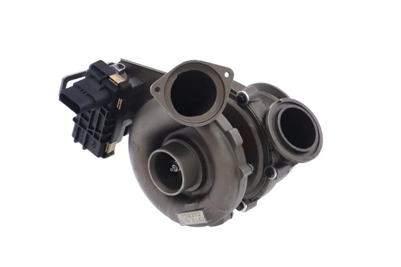 Турбіна GARRETT 758352-5026S
