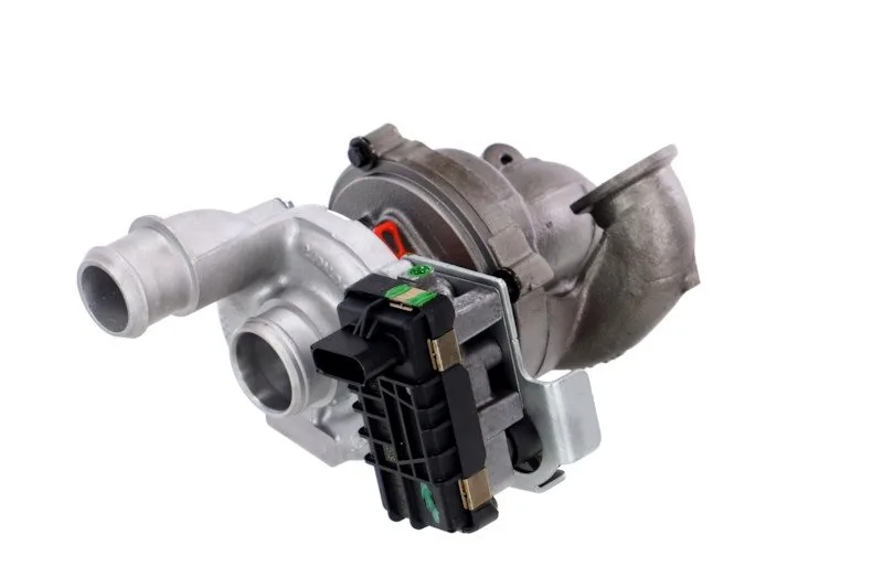 Турбіна GARRETT 763647-5021S