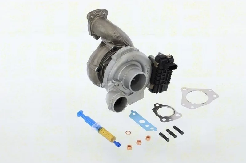 Турбіна BORGWARNER ­16359700047