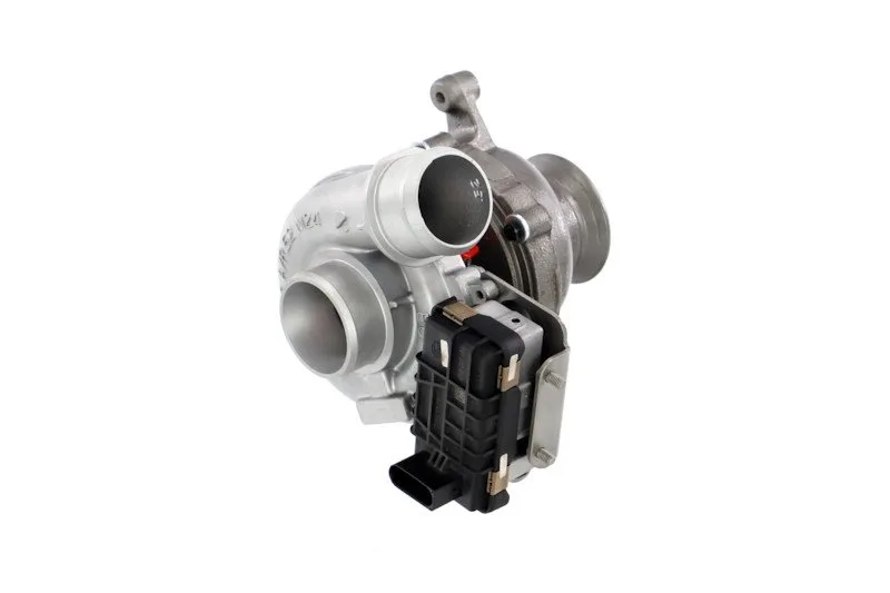 Турбіна GARRETT 769674-5003S