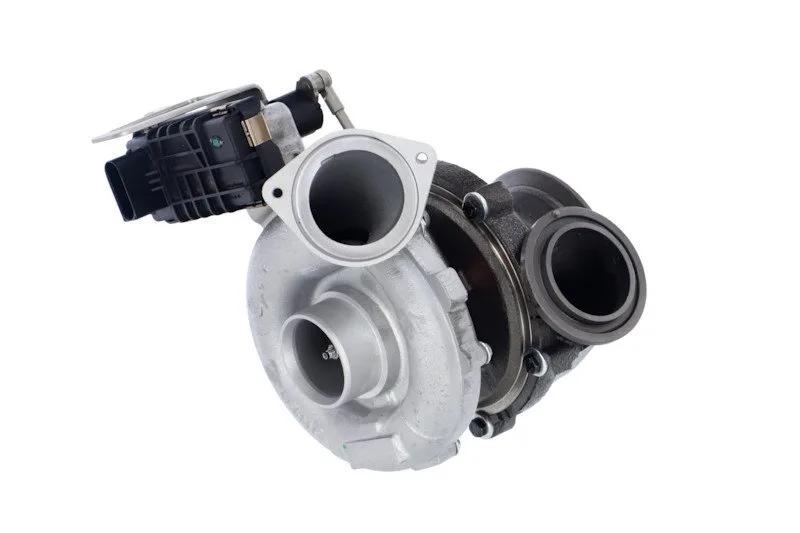 Турбіна GARRETT 758351-5024S