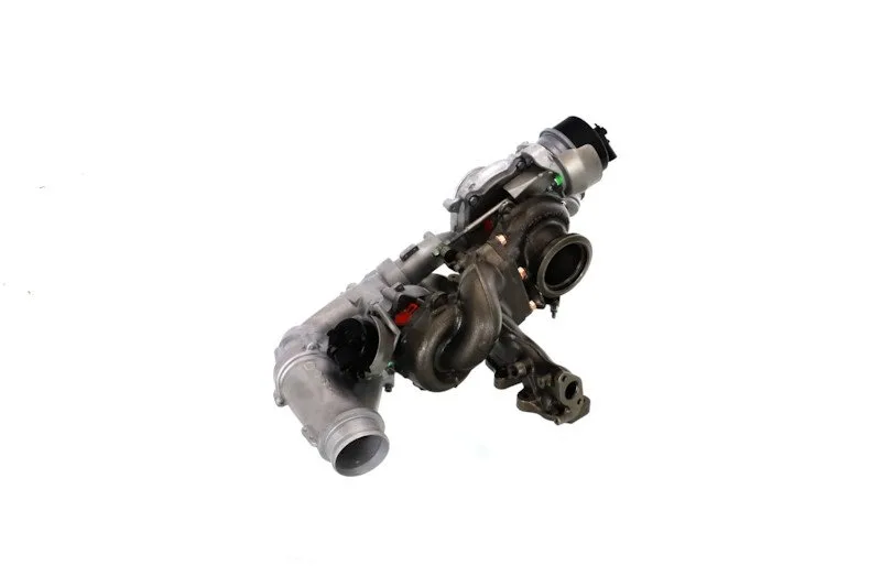 Турбіна BORGWARNER 10009980384