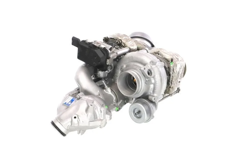 Турбіна BORGWARNER 10009880323