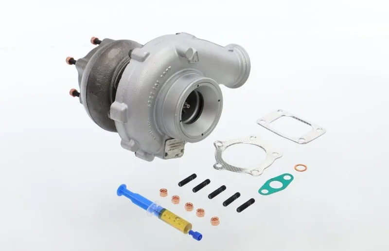 Турбіна BORGWARNER 03050485